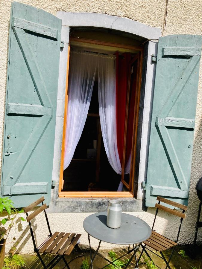L'Hortense Apartment Oloron-Sainte-Marie Ngoại thất bức ảnh