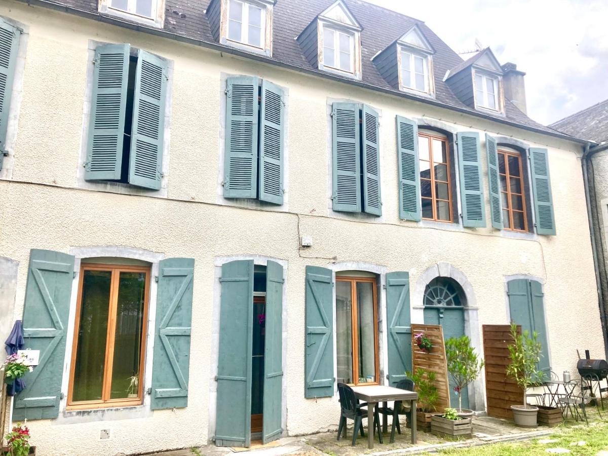 L'Hortense Apartment Oloron-Sainte-Marie Ngoại thất bức ảnh