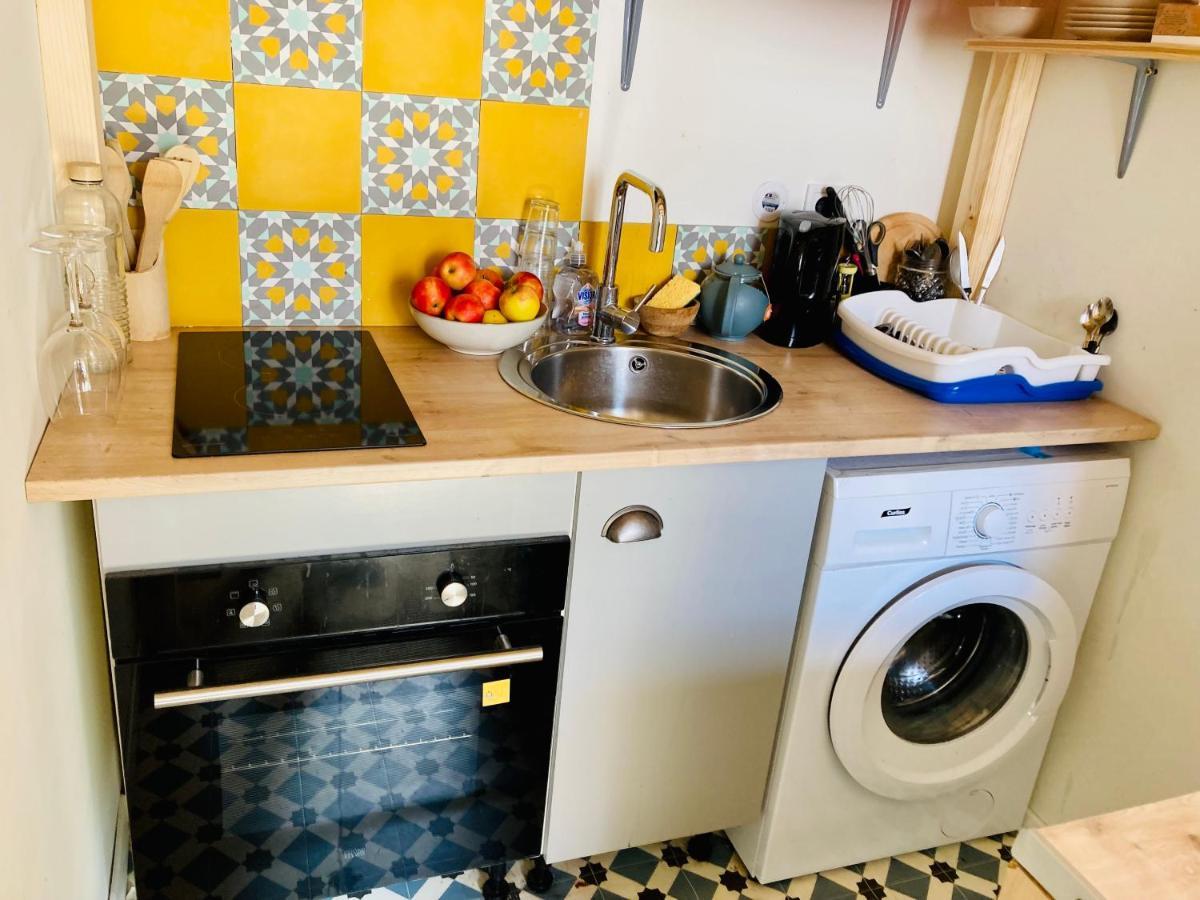L'Hortense Apartment Oloron-Sainte-Marie Ngoại thất bức ảnh
