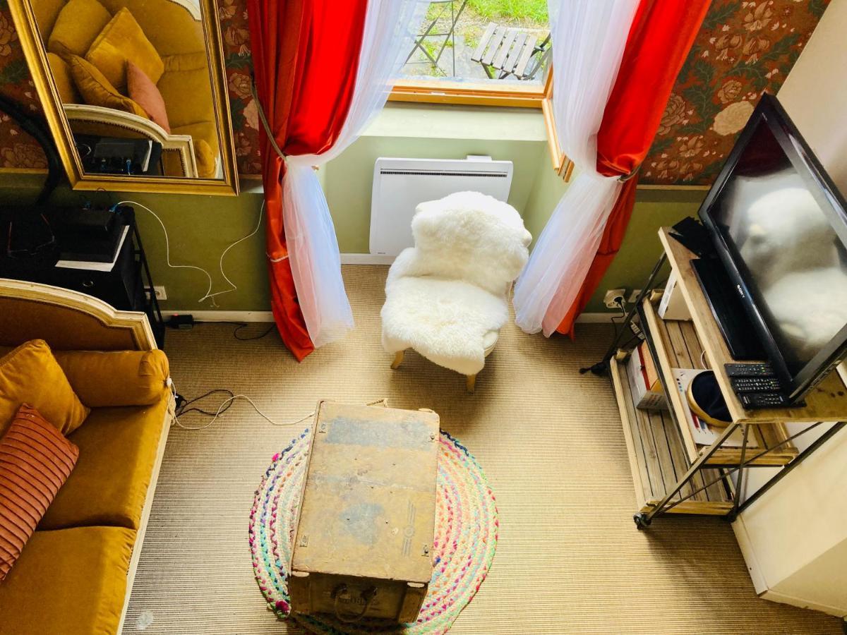 L'Hortense Apartment Oloron-Sainte-Marie Ngoại thất bức ảnh