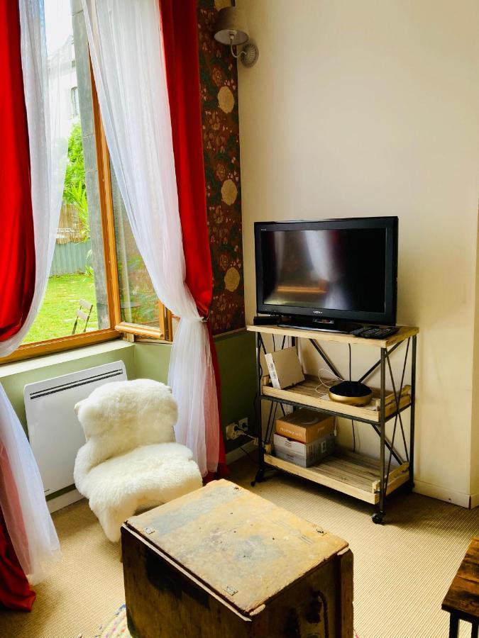 L'Hortense Apartment Oloron-Sainte-Marie Ngoại thất bức ảnh