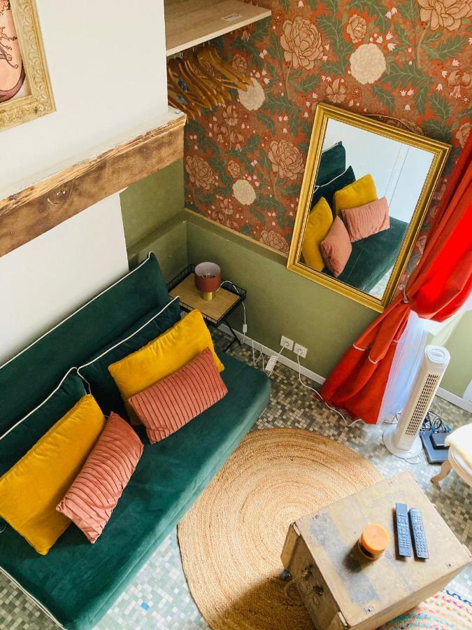 L'Hortense Apartment Oloron-Sainte-Marie Ngoại thất bức ảnh
